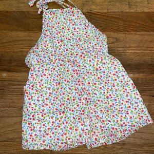 Kate & Libby Liberty of London Print Sun-suit
